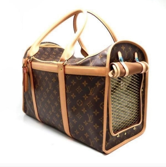Louis Vuitton Vintage Sac Chien 50 - Picture 3 of 14